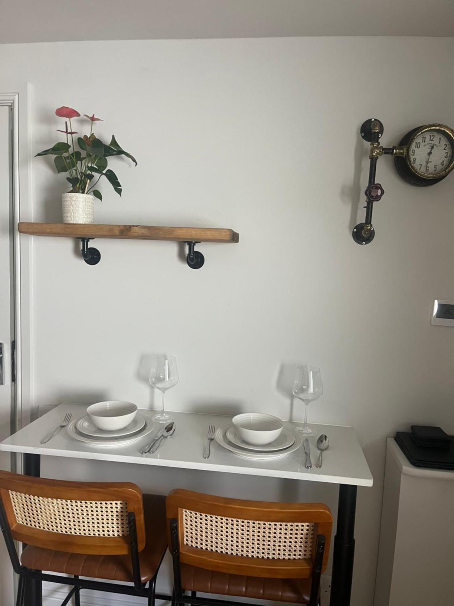 Self Contained Annexe In The Heart Of Wedmore Экстерьер фото
